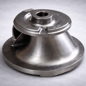 WASTE WATER PUMP IMPELLER (11HP, 1660 GPM) 1