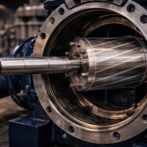 WASTE WATER PUMP ROTORS 2