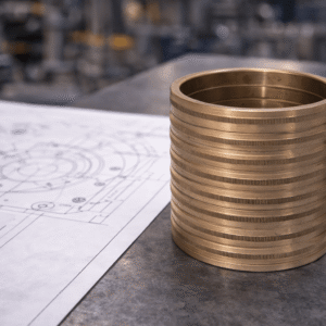 WASTE WATER PUMP WEAR RING 2