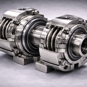 Custom Engineered Heavy Duty Mechanical Seal