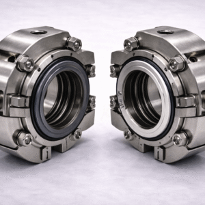 Split Mechanical Seal