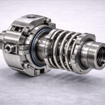 Standard Mechanical Seal Assembly For Pumps And Compressors