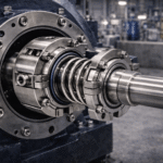 Standard Mechanical Seal Assembly For Pumps And Compressors 2
